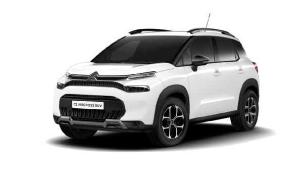 C3 Aircross PLUS PureTech 110 S&S 6 Speed Manual Offer